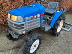 Iseki TM15 minitractor| 4x4| Weidesleep|Cultivator|Paletvork, Ophalen, Overige typen