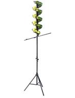 Tennismachine met Instelbare Snelheid,Hoogte en Zwenkfunctie, Overige merken, L00, Overige typen, Nieuw