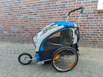 Fiets-/wandelkar voor kinderen, Ophalen, Gebruikt, Kinderkar