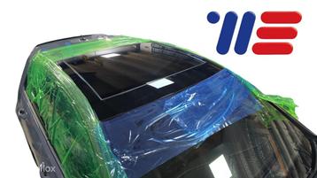 Dakpaneel origineel Volkswagen Golf VII ('12->) 5G6877059 beschikbaar voor biedingen