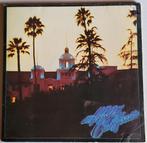 LP / Elpee HOTEL CALIFORNIA by THE EAGLES, Ophalen of Verzenden, 1960 tot 1980, Gebruikt