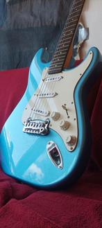 G&L Tribute Series Stratocaster + Fender Custom Shop Pickups, Muziek en Instrumenten, Snaarinstrumenten | Gitaren | Elektrisch