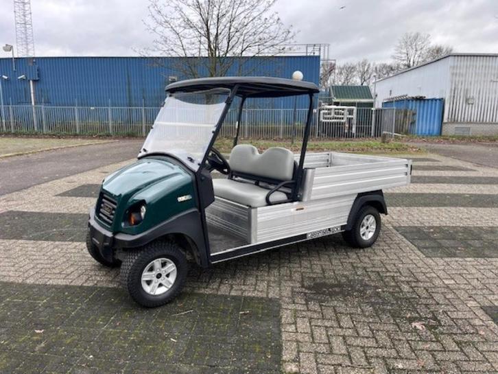 ClubCar Carryall 700 Transportkar al vanaf € 269P/M, Sport en Fitness, Golf, Zo goed als nieuw, Golfkar, Overige merken, Ophalen of Verzenden