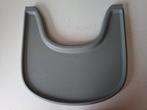 Stokke tripp trapp playtray/tafelblad grijs, Kinderen en Baby's, Kinderstoelen, Ophalen, Gebruikt, Meegroeistoel, Afneembaar eetblad
