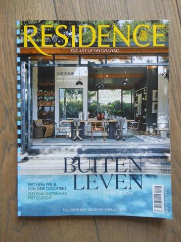 Te koop: Tijdschrift Residence van April 2024 beschikbaar voor biedingen