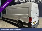Volkswagen Crafter 2.0 TDI 141pk Automaat L4H3 L3H2 Euro6 Ai, Stof, Gebruikt, 4 cilinders, Volkswagen