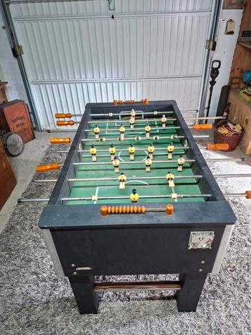 Tafelvoetbalspel - Semi-Professioneel beschikbaar voor biedingen