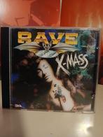 Rave the X-mass, Ophalen of Verzenden, Zo goed als nieuw