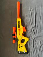 Fortnite nerf gun, Ophalen of Verzenden, Zo goed als nieuw