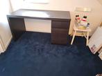Bureau ikea MALM gratis ophalen, Ophalen