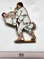 Judo pin / speld, Verzamelen, Speldjes, Pins en Buttons, Ophalen of Verzenden, Zo goed als nieuw