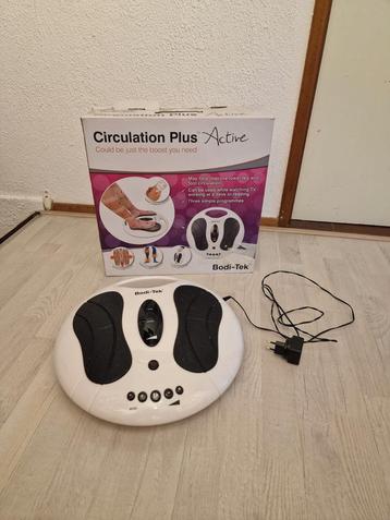 Bodi-Tec Circulation Plus - Bloedcirculatie Stimulator beschikbaar voor biedingen