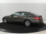 Mercedes-Benz E-klasse 200 CGI Avantgarde | 2e eigenaar | Tr, Auto's, Euro 5, Zwart, 4 cilinders, 4 stoelen