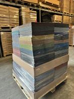 Desso tapijttegels kleurenmix nieuw, Nieuw, 75 m² of meer, Crème, Tapijttegels