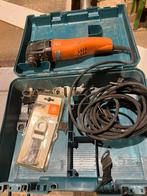 Fein multitool, Doe-het-zelf en Verbouw, Gereedschap | Zaagmachines, Overige typen, Ophalen of Verzenden, Zo goed als nieuw, 30 tot 70 mm