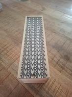 Houten spel met RM logo van Riviera Maison, Een of twee spelers, Ophalen of Verzenden, Zo goed als nieuw
