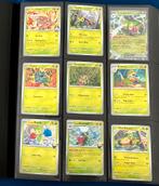 Destined Rivals - Base set compleet met binder, Ophalen of Verzenden, Zo goed als nieuw, Losse kaart, Foil