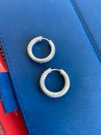 Ti Sento oorbellen 925, Sieraden, Tassen en Uiterlijk, Oorbellen, Ophalen of Verzenden, Gebruikt, Zilver