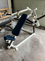Cybex adavance chest press plate loaded, Sport en Fitness, Ophalen of Verzenden