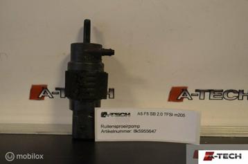Ruitensproeierpomp Audi A4 B9 8k5955647 A408 beschikbaar voor biedingen