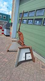 Platenschaar, Peddinghaus, 5 RP 8, Doe-het-zelf en Verbouw, Gereedschap | Handgereedschap, Ophalen, Gebruikt, Industriepark 2a 9351PA Leek