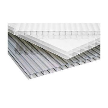 Polycarbonaat olaten nieuwe diverse maten. Opaal en helder beschikbaar voor biedingen