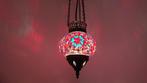 Verschillende Oosterse Marokkaanse lamp hanglamp glasmozaiek, Huis en Inrichting, Nieuw, Oosters Arabisch 1001nacht Boho Ibiza Marrakech Marokkaans Turks