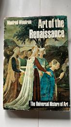 Art of the Renaissance - Manfred Wundram, Ophalen of Verzenden, Gelezen, Fotografie algemeen