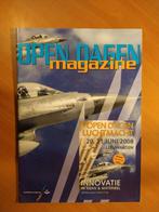 Folder Open dagen Luchtmacht 2008, Boek of Tijdschrift, Ophalen of Verzenden, Zo goed als nieuw
