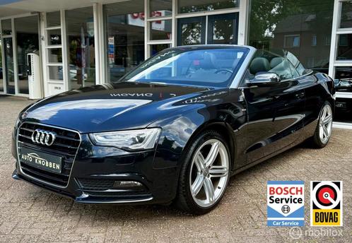 Audi A5 Cabriolet 1.8 TFSI S-Line, Xenon, Climat, Lm.., Auto's, Audi, Bedrijf, Te koop, A5, ABS, Airbags, Airconditioning, Alarm