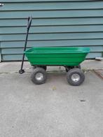 bolderkar 2 verschillende, Caravans en Kamperen, Bolderkarren, Ophalen, Gebruikt