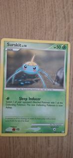 Surskit 104/123, Ophalen of Verzenden, Zo goed als nieuw, Losse kaart, Foil