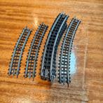 Trix Express rails 12x, Gelijkstroom, Trix, Rails, Ophalen of Verzenden