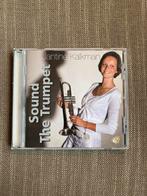 Jantine Kalkman  - sound the Trumpet cd, Ophalen of Verzenden, Zo goed als nieuw