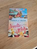 Vanille-geluk - Manuela Inusa, Boeken, Ophalen of Verzenden, Zo goed als nieuw, Manuela Inusa, Nederland
