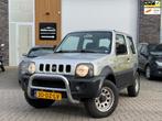 Suzuki Jimny 1.3 JX 2WD| Nwe apk |, Auto's, Achterwielaandrijving, 4 stoelen, Handgeschakeld, 1298 cc