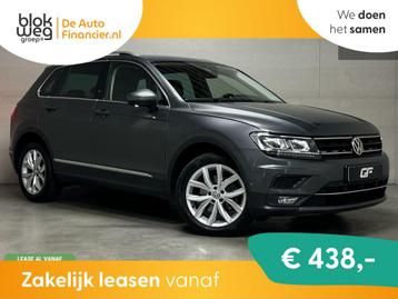 Volkswagen Tiguan 1.4 TSI ACT Highline Virtual € 26.450,00 beschikbaar voor biedingen
