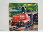 MARKLIN Catalogus 1963/64 t.e.a.b., Wisselstroom, Gebruikt, Analoog, Märklin