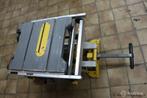 Online Veiling: DEWALT DWE7485 -QS zaagtafel type 3, Gebruikt