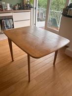 Extendable Dining Table for 2 to 4 People, Ophalen, Zo goed als nieuw, Rechthoekig, 50 tot 100 cm