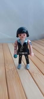 Playmobil Set 5204 - Zangeres, Ophalen, Zo goed als nieuw, Complete set