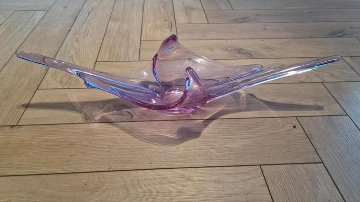 Unieke Murano schaal - Gaaf object, Antiek en Kunst, Antiek | Glas en Kristal, Ophalen of Verzenden