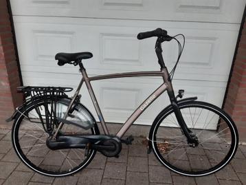 Heren fiets gazelle chamonix c7  beschikbaar voor biedingen