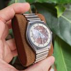 Vostok Poljot Slava USSR CCCP Russische Horloges, Overige merken, Gebruikt, Staal, Polshorloge