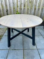 Eetkamertafel DERBY leenbakker Nieuw, Huis en Inrichting, Tafels | Eettafels, Nieuw, 100 tot 150 cm, Rond, Ophalen