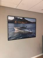 Schilderij van wajer, Ophalen