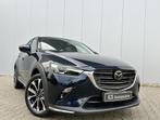 Mazda CX-3 2.0 SkyActiv-G 120 GT-M Aut.| LED | Camera | HUD, Auto's, 1998 cc, Gebruikt, Zwart, 4 cilinders