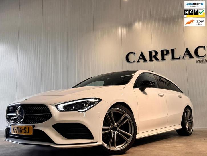 Mercedes-Benz CLA-klasse Shooting Brake 200 Business Solutio, Auto's, Mercedes-Benz, Bedrijf, Te koop, CLA, ABS, Achteruitrijcamera