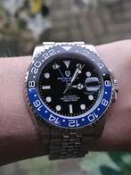 Pagani Design GMT horloge - Automaat, Sieraden, Tassen en Uiterlijk, Horloges | Heren, Overige merken, Staal, Staal, Polshorloge