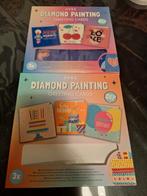 Diamond Painting Kaarten - 3 Stuks per Doos, Hobby en Vrije tijd, Knutselen, Ophalen, Nieuw, Knutselwerk